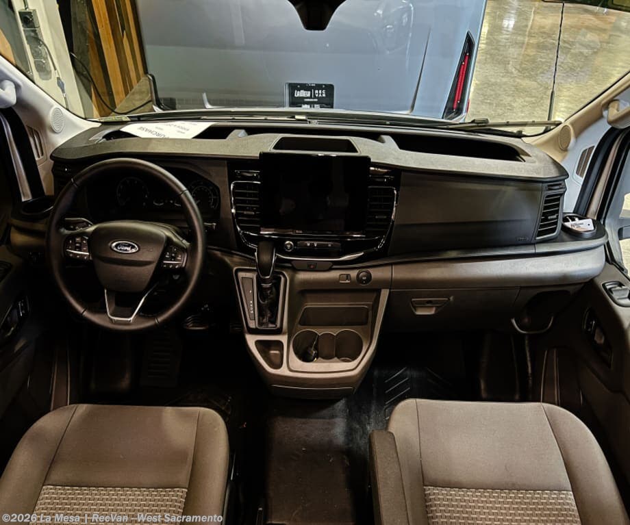 2025 Entegra Coach Condor AWD 22T AWD - Used Class C For Sale by La Mesa | RecVan - West Sacramento in West Sacramento, California