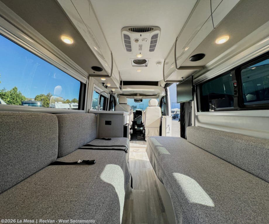 2026 Tellaro 20L by Thor Motor Coach from La Mesa | RecVan - West Sacramento in West Sacramento, California