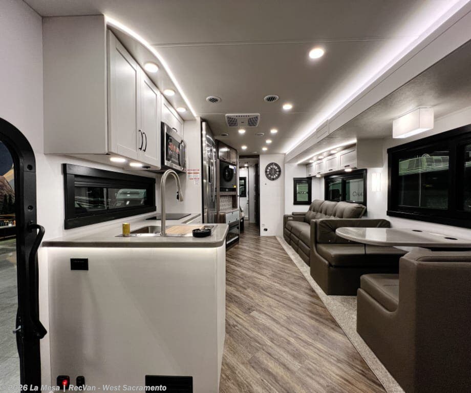 2026 Accolade 37K by Entegra Coach from La Mesa | RecVan - West Sacramento in West Sacramento, California