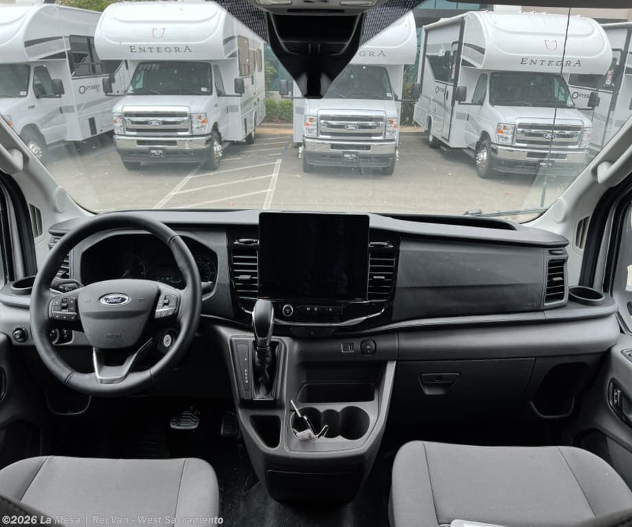 2027 Jayco Granite Ridge 22T-FBP - New Class C For Sale by La Mesa | RecVan - West Sacramento in West Sacramento, California