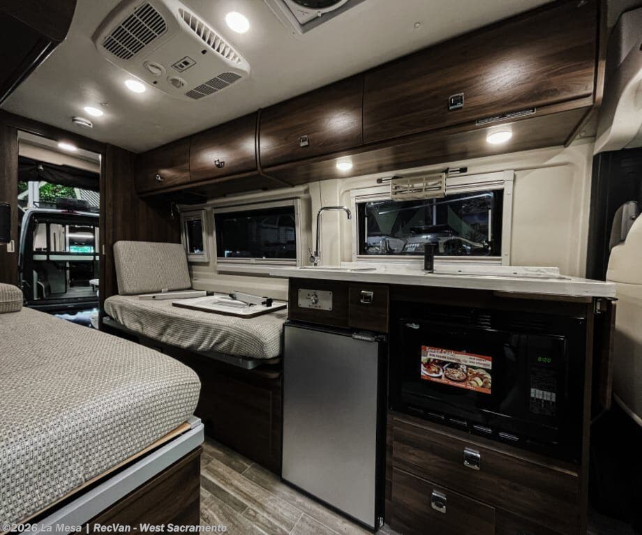 Used 2025 Winnebago Travato 59K available in West Sacramento, California