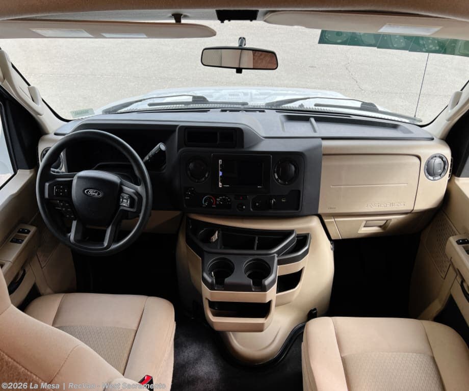 2023 Thor Motor Coach Chateau 25M - Used Class C For Sale by La Mesa | RecVan - West Sacramento in West Sacramento, California