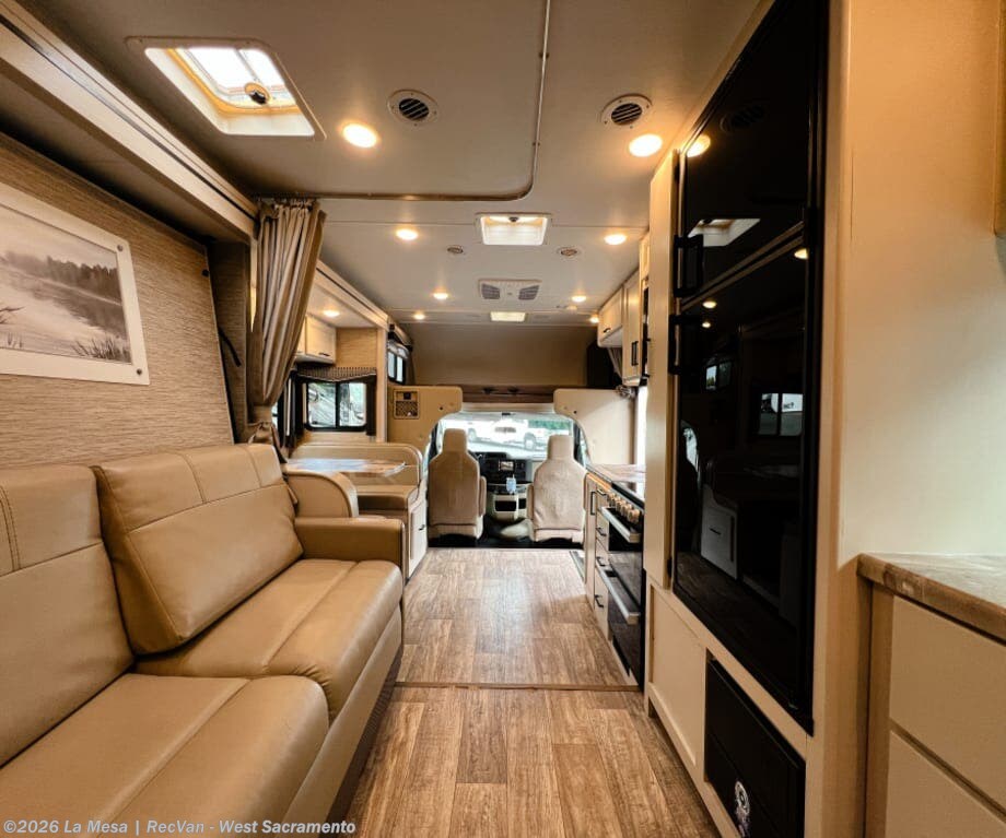 2023 Chateau 25M by Thor Motor Coach from La Mesa | RecVan - West Sacramento in West Sacramento, California