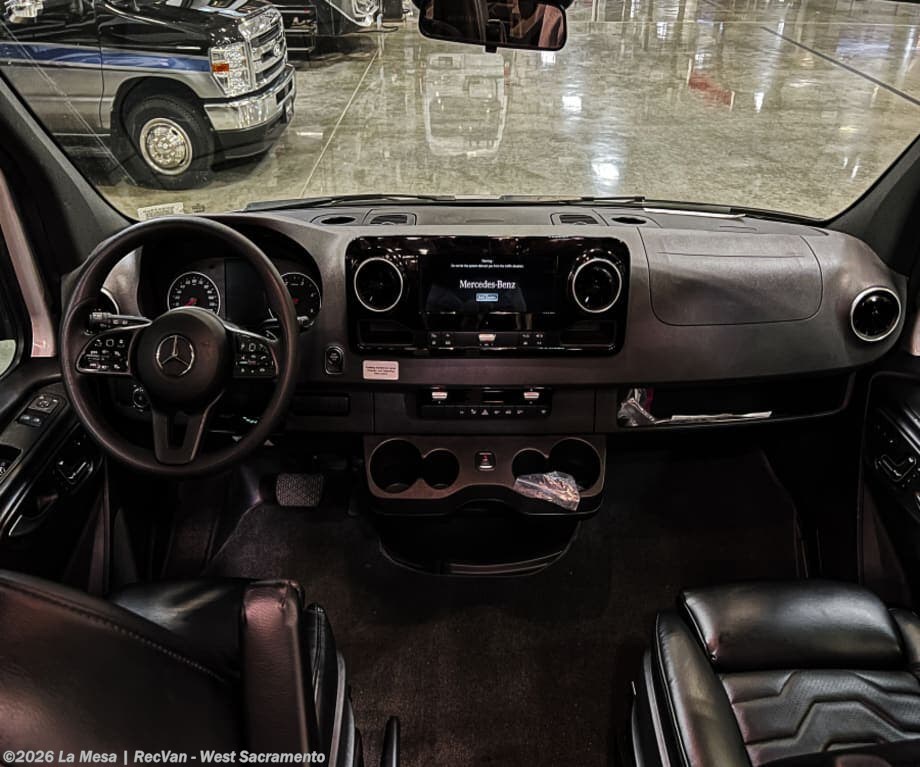 2023 Coachmen Galleria 24Q - Used Class B For Sale by La Mesa | RecVan - West Sacramento in West Sacramento, California