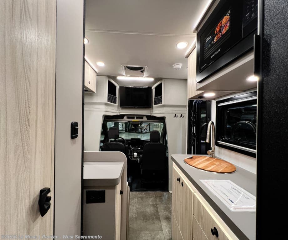 2027 Condor 22T-FBP by Entegra Coach from La Mesa | RecVan - West Sacramento in West Sacramento, California