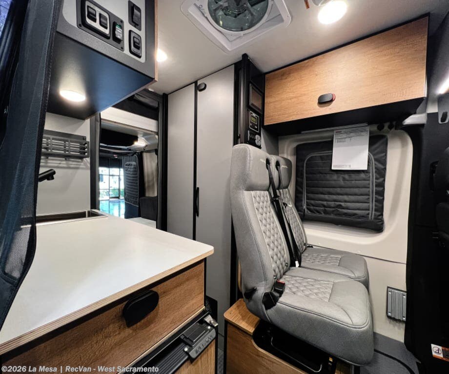 New 2027 Winnebago Revel BMB44E-2.5-1 available in West Sacramento, California