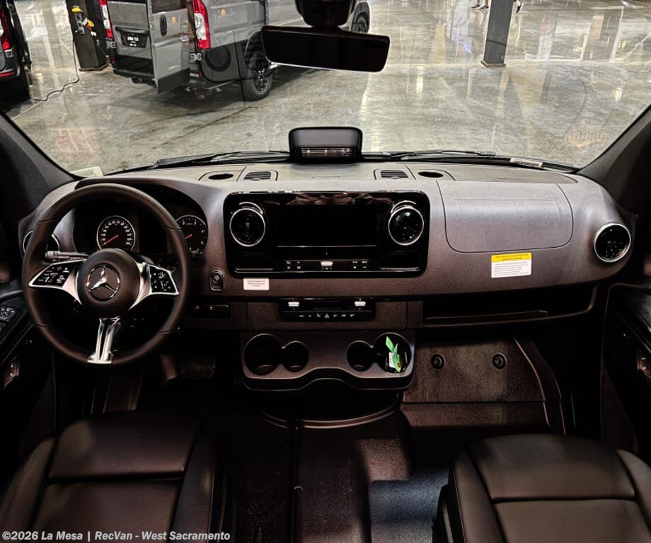 2027 Winnebago Revel BMB44E-2.5-1 - New Class B For Sale by La Mesa | RecVan - West Sacramento in West Sacramento, California