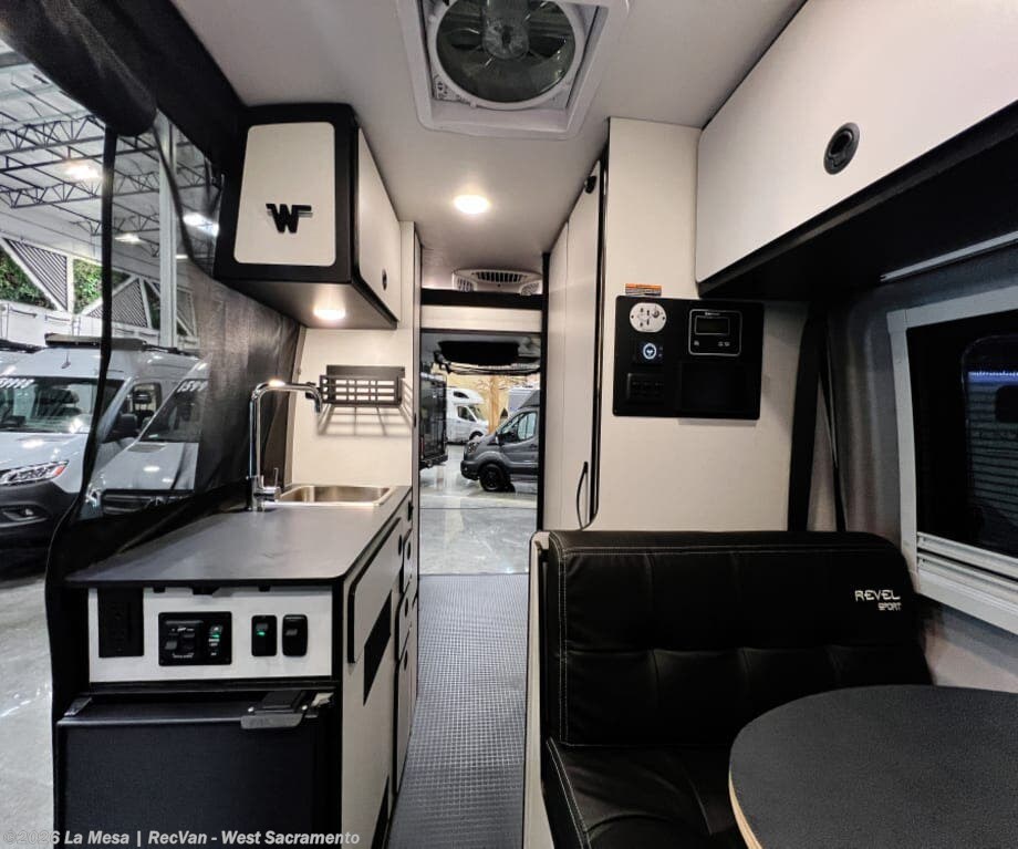 New 2027 Winnebago Revel Sport BMB44N available in West Sacramento, California