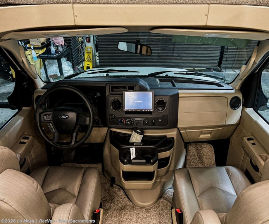 2022 Entegra Coach Odyssey 30Z - Used Class C For Sale by La Mesa | RecVan - West Sacramento in West Sacramento, California