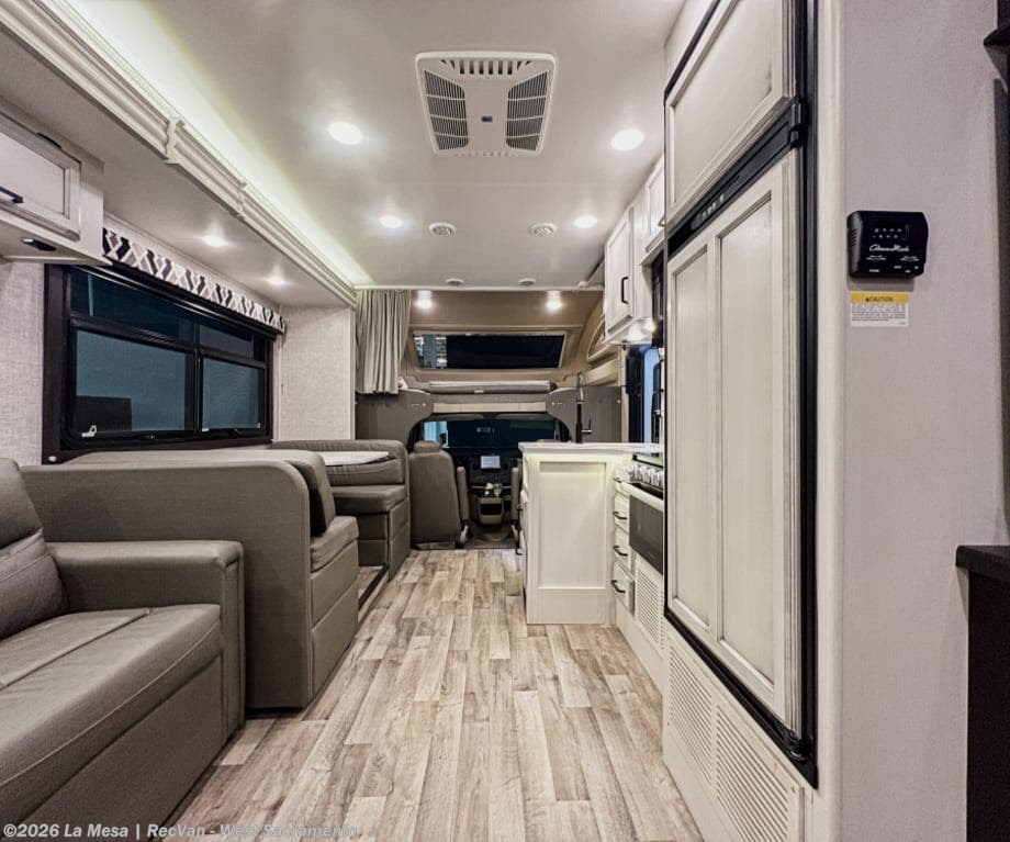 2022 Odyssey 30Z by Entegra Coach from La Mesa | RecVan - West Sacramento in West Sacramento, California
