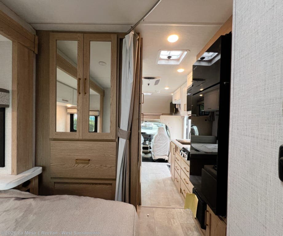 2027 Chateau 22Z by Thor Motor Coach from La Mesa | RecVan - West Sacramento in West Sacramento, California