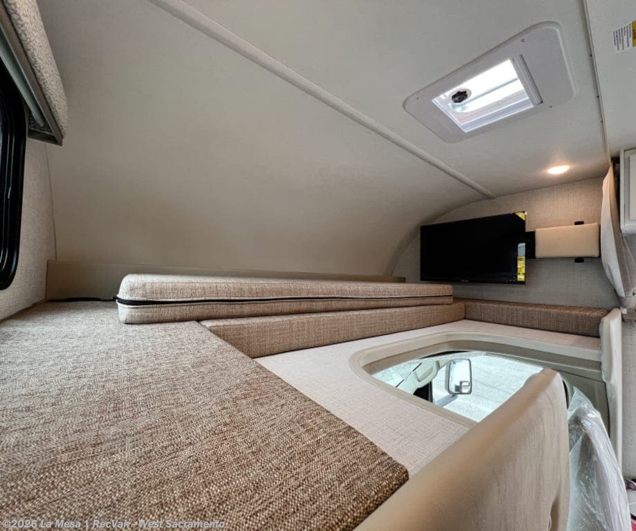 New 2027 Thor Motor Coach Chateau 22Z available in West Sacramento, California