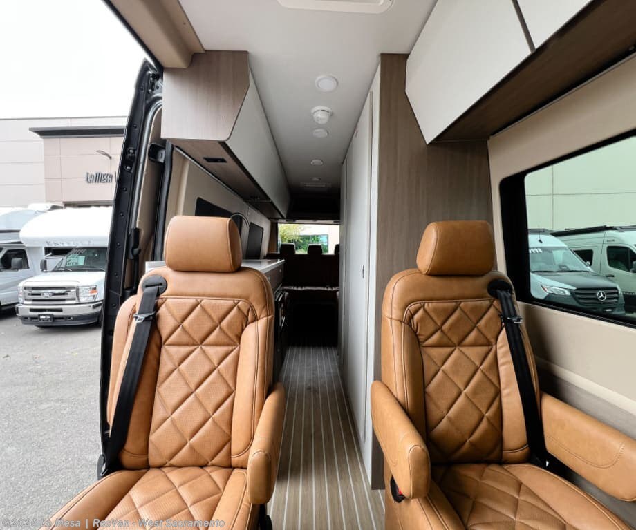 2027 Insignia 24B-INS by Entegra Coach from La Mesa | RecVan - West Sacramento in West Sacramento, California