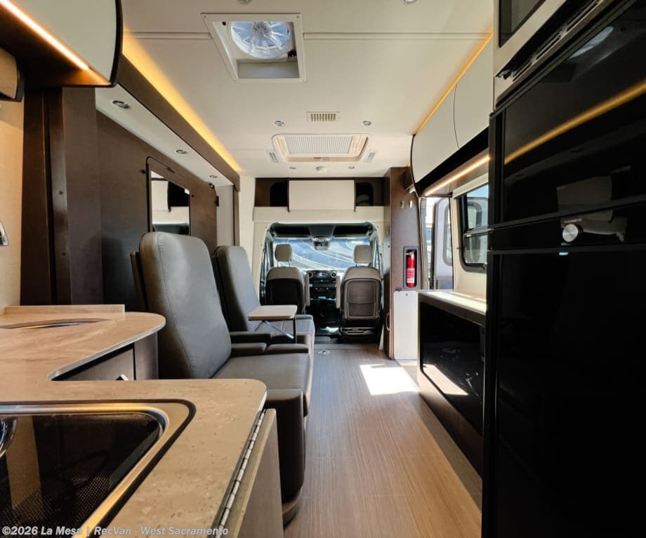 2022 Unity 24MB by Leisure Travel from La Mesa | RecVan - West Sacramento in West Sacramento, California