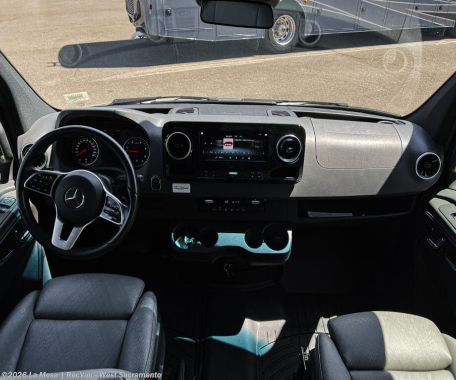 2022 Leisure Travel Unity 24MB - Used Class C For Sale by La Mesa | RecVan - West Sacramento in West Sacramento, California