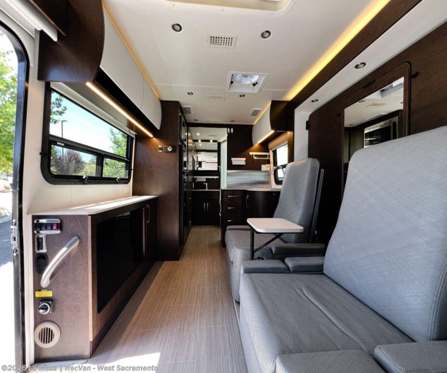 Used 2022 Leisure Travel Unity 24MB available in West Sacramento, California