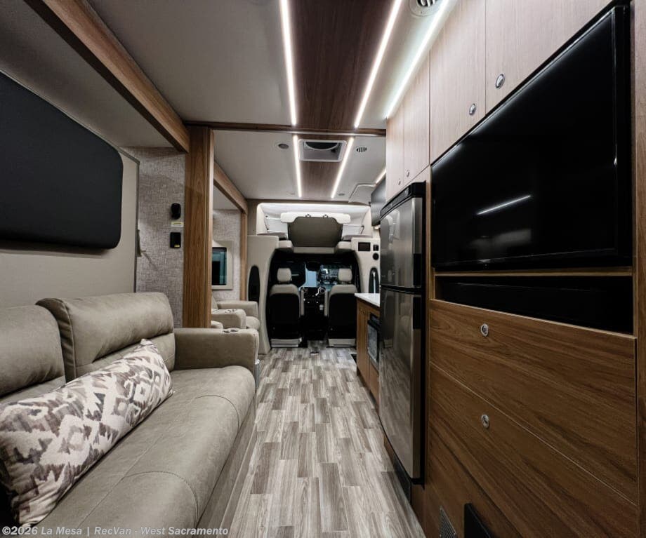 2025 Wayfarer 25XRW by Tiffin from La Mesa | RecVan - West Sacramento in West Sacramento, California