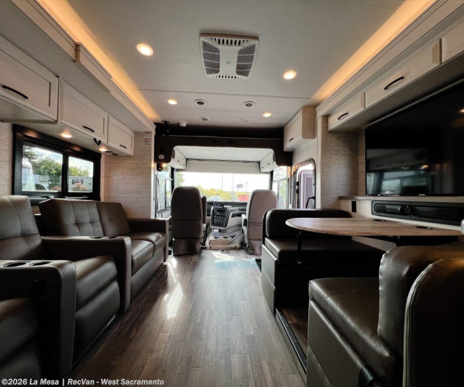 Used 2025 Entegra Coach Vision XL 36C available in West Sacramento, California