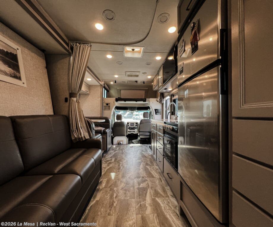 2022 Quantum MB24 by Thor Motor Coach from La Mesa | RecVan - West Sacramento in West Sacramento, California