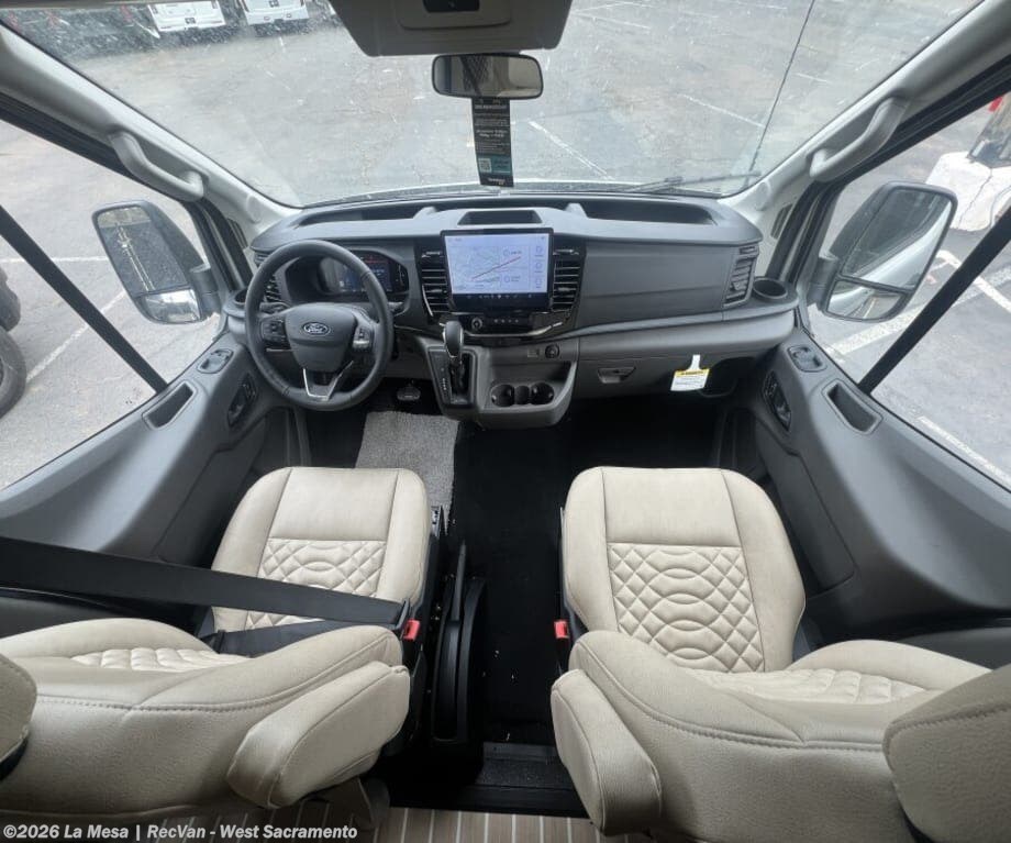 2027 Expanse 21L by Entegra Coach from La Mesa | RecVan - West Sacramento in West Sacramento, California