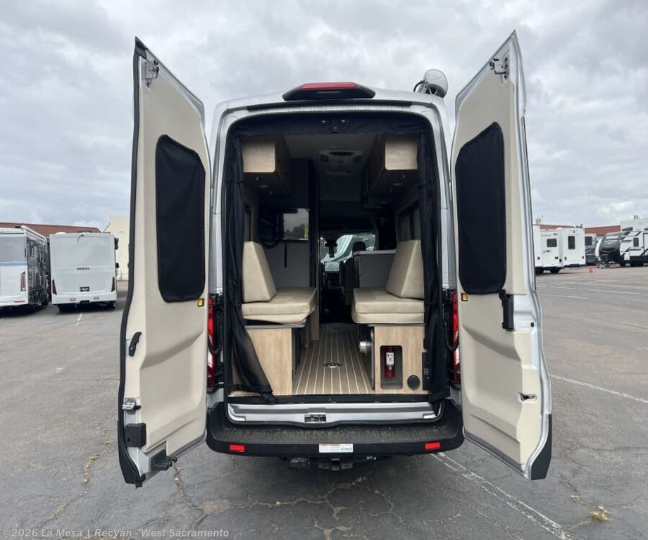2027 Entegra Coach Expanse 21L - New Class B For Sale by La Mesa | RecVan - West Sacramento in West Sacramento, California