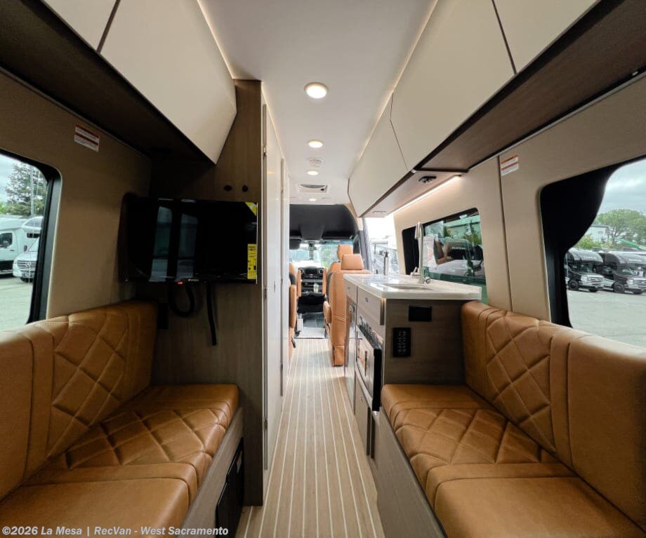 2027 Insignia 24B-INS by Entegra Coach from La Mesa | RecVan - West Sacramento in West Sacramento, California