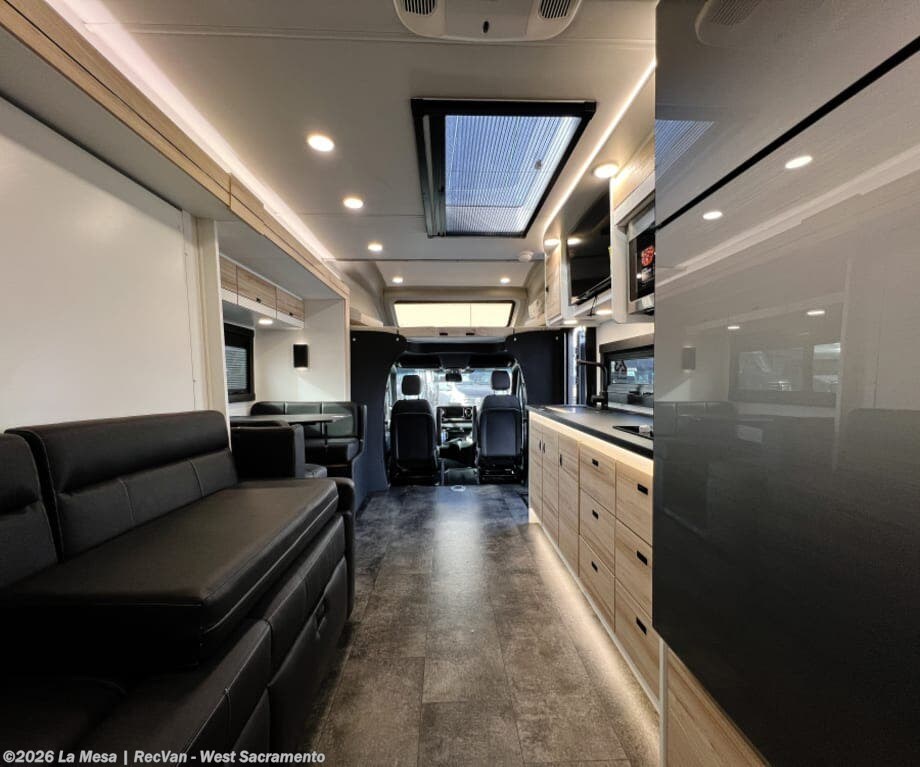 2027 Qwest 25R-Q by Entegra Coach from La Mesa | RecVan - West Sacramento in West Sacramento, California