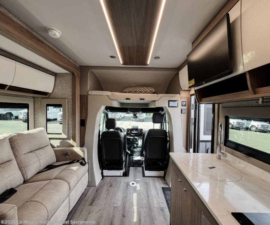 2027 Wayfarer 25XLW by Tiffin from La Mesa | RecVan - West Sacramento in West Sacramento, California