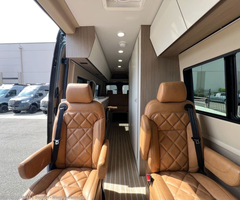 2027 Insignia 24B-INS by Entegra Coach from La Mesa | RecVan - West Sacramento in West Sacramento, California