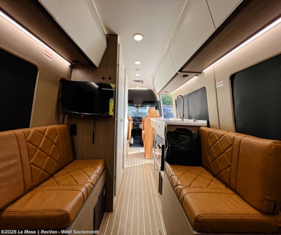 2027 Insignia 24B-INS by Entegra Coach from La Mesa | RecVan - West Sacramento in West Sacramento, California