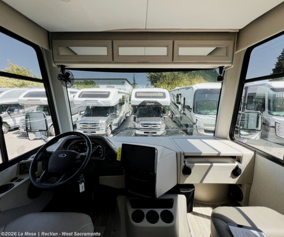 2027 Hurricane 36H-H - New Class A For Sale by La Mesa | RecVan - West Sacramento in West Sacramento, California