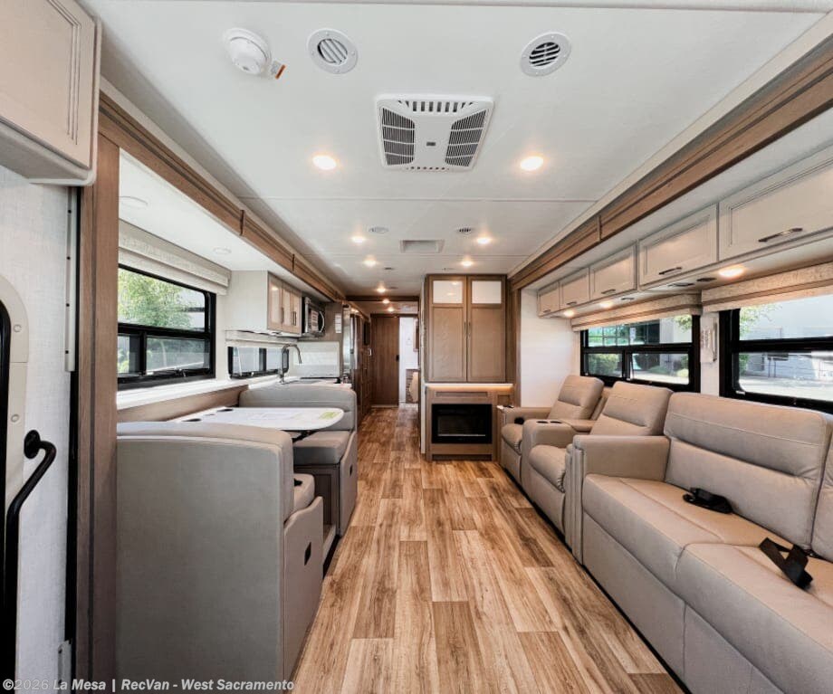 New 2027 Hurricane 36H-H available in West Sacramento, California
