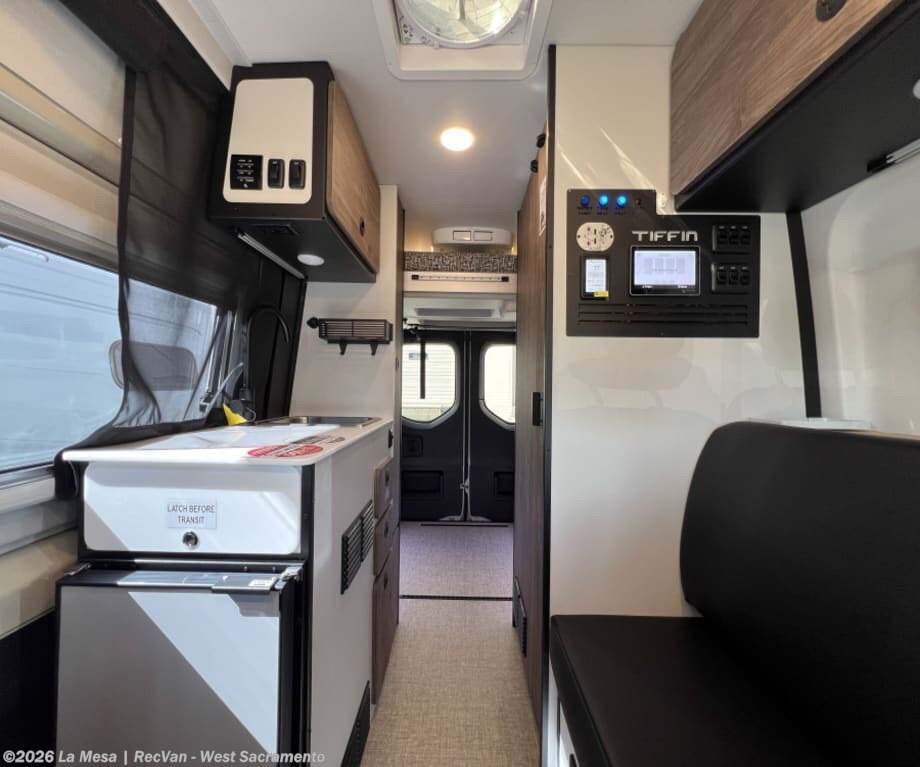 New 2026 Tiffin TIFFIN GH1-SE-BENCH available in West Sacramento, California