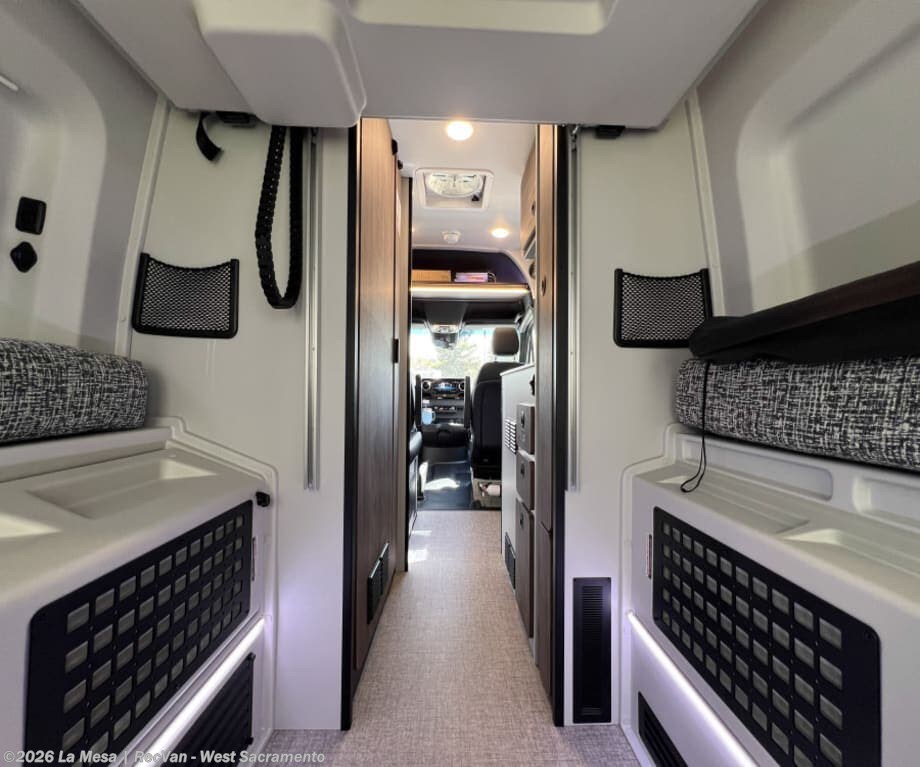 2026 TIFFIN GH1-SE-BENCH by Tiffin from La Mesa | RecVan - West Sacramento in West Sacramento, California