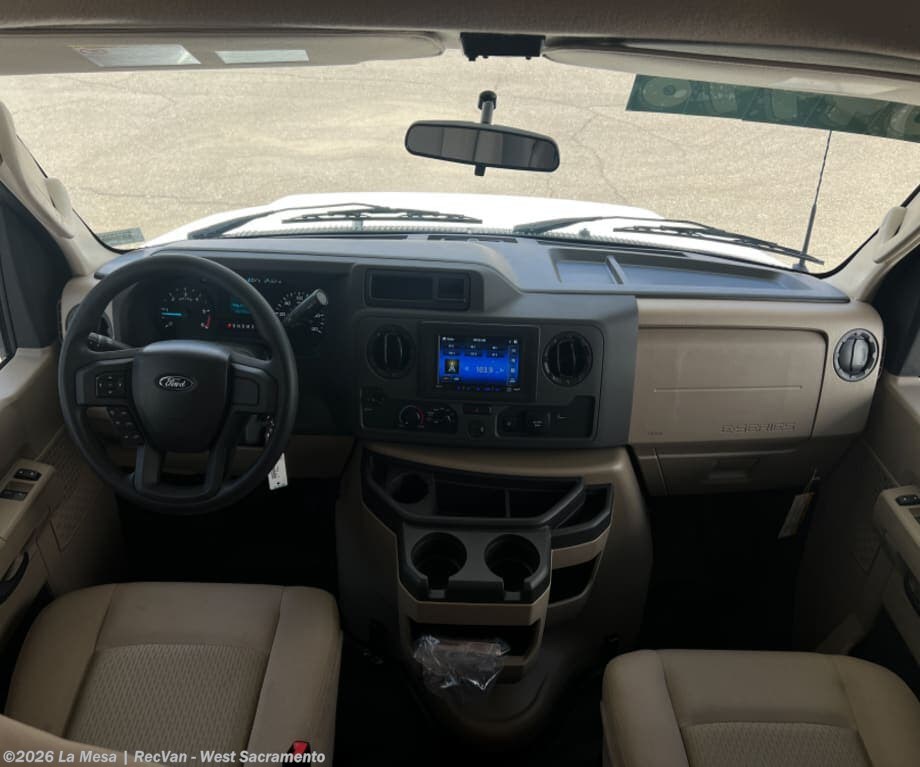 2027 Thor Motor Coach Chateau 21Z - New Class C For Sale by La Mesa | RecVan - West Sacramento in West Sacramento, California