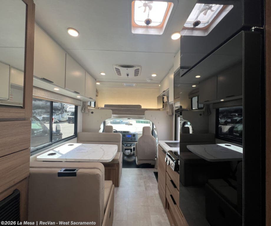 New 2027 Thor Motor Coach Chateau 21Z available in West Sacramento, California