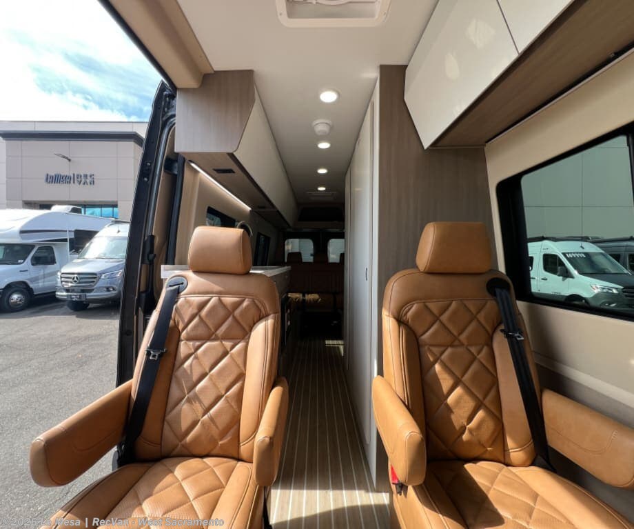2027 Insignia 24B-INS by Entegra Coach from La Mesa | RecVan - West Sacramento in West Sacramento, California