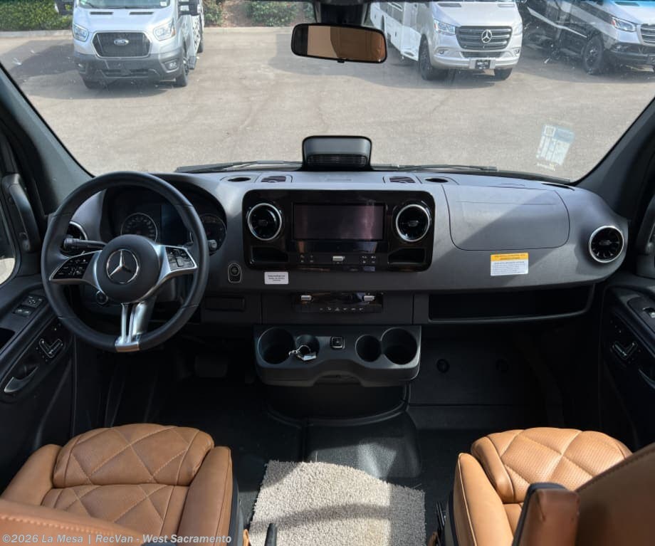2027 Entegra Coach Insignia 24B-INS - New Class B For Sale by La Mesa | RecVan - West Sacramento in West Sacramento, California