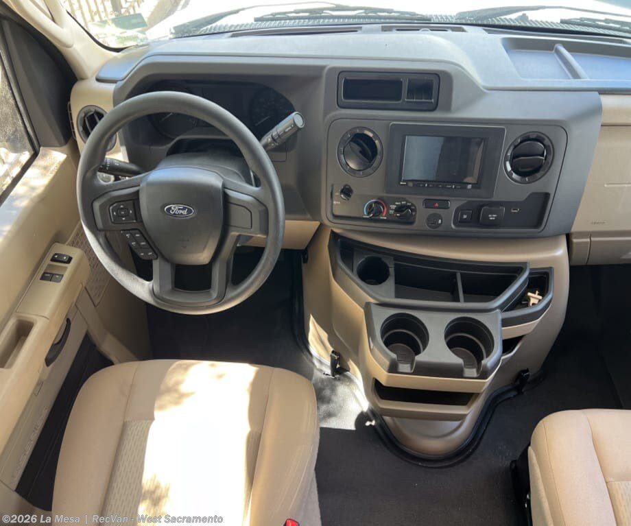 2026 Thor Motor Coach Chateau 21Z - New Class C For Sale by La Mesa | RecVan - West Sacramento in West Sacramento, California