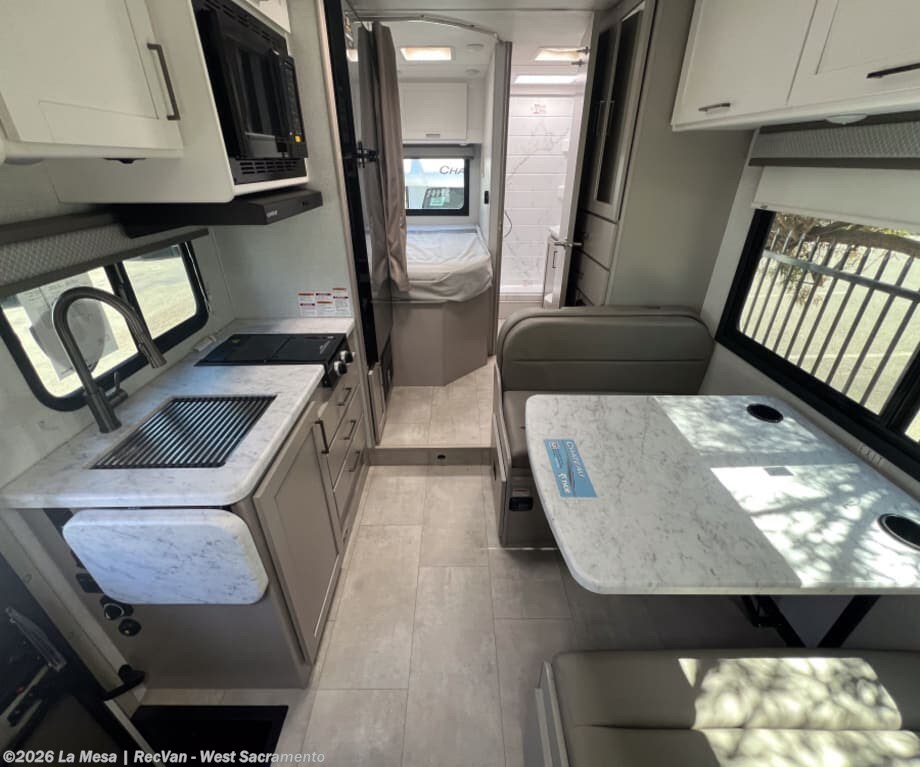 2026 Chateau 21Z by Thor Motor Coach from La Mesa | RecVan - West Sacramento in West Sacramento, California
