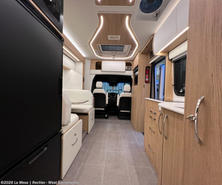 2026 Unity U24CB by Leisure Travel from La Mesa | RecVan - West Sacramento in West Sacramento, California
