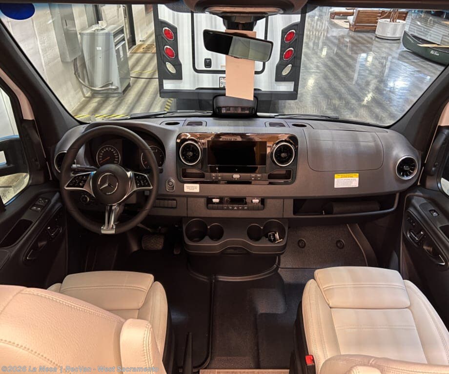 2026 Leisure Travel Unity U24CB - New Class C For Sale by La Mesa | RecVan - West Sacramento in West Sacramento, California
