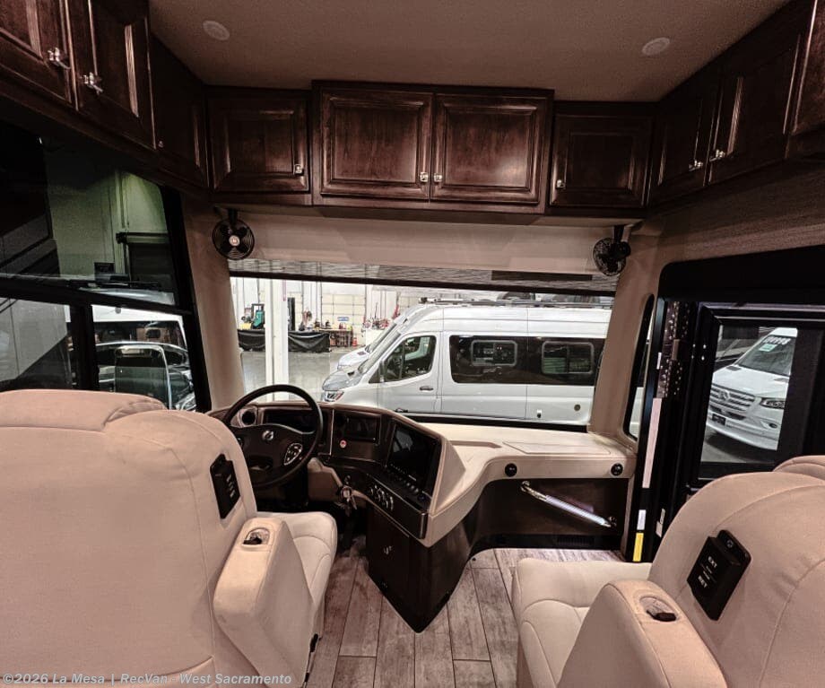 2021 Tiffin Phaeton 40IH - Used Class A For Sale by La Mesa | RecVan - West Sacramento in West Sacramento, California