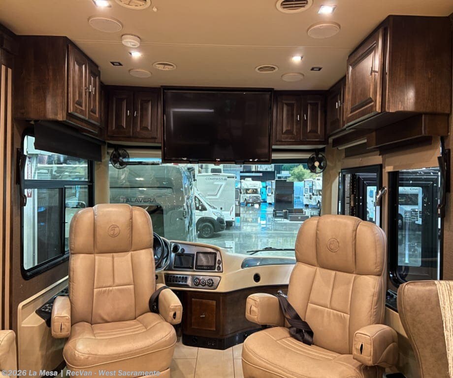 2019 Tiffin Allegro Red 37PA - Used Class A For Sale by La Mesa | RecVan - West Sacramento in West Sacramento, California