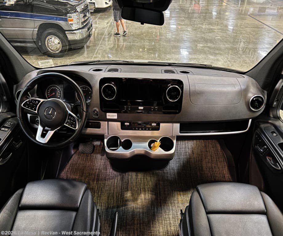 2022 Thor Motor Coach Tranquility 19P - Used Class B For Sale by La Mesa | RecVan - West Sacramento in West Sacramento, California