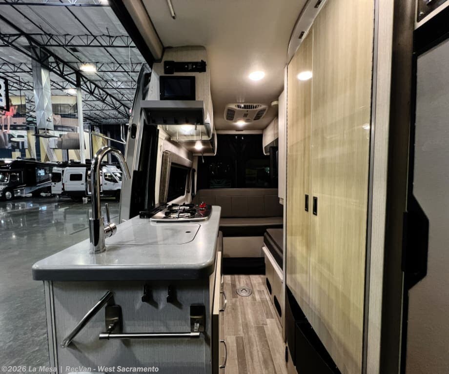 Used 2022 Thor Motor Coach Tranquility 19P available in West Sacramento, California