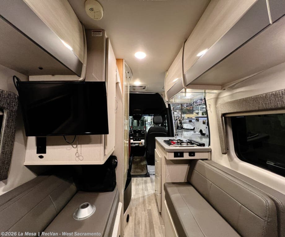 2022 Tranquility 19P by Thor Motor Coach from La Mesa | RecVan - West Sacramento in West Sacramento, California
