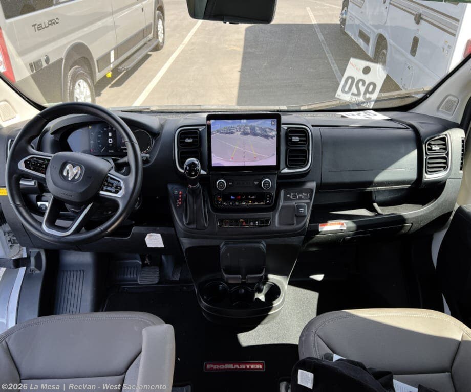 2023 Roadtrek ZION SLUMMER LLZD - Used Class B For Sale by La Mesa | RecVan - West Sacramento in West Sacramento, California