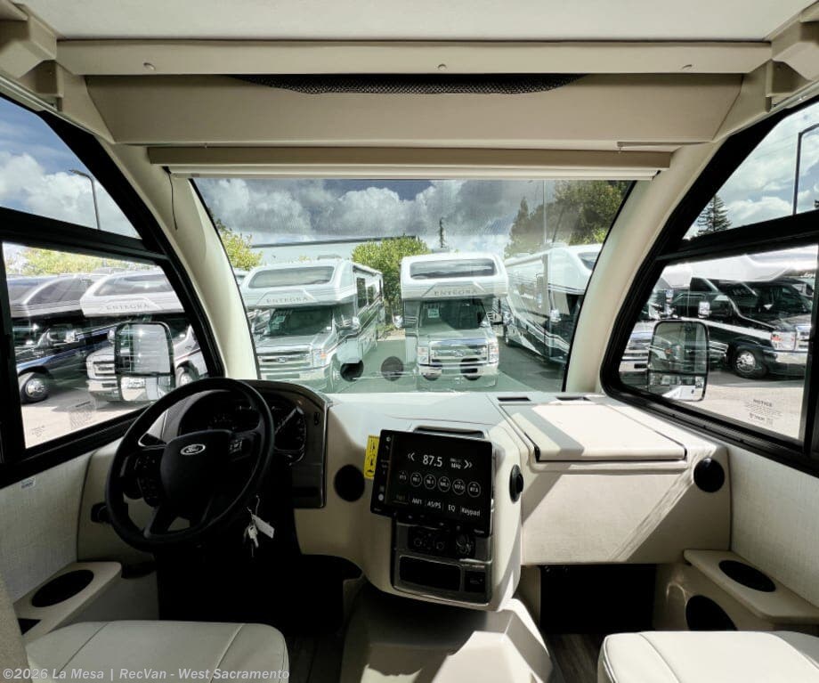 2027 Thor Motor Coach Axis 26.2-A - New Class A For Sale by La Mesa | RecVan - West Sacramento in West Sacramento, California