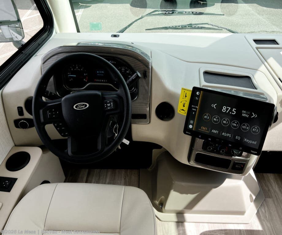 2027 Axis 26.2-A by Thor Motor Coach from La Mesa | RecVan - West Sacramento in West Sacramento, California